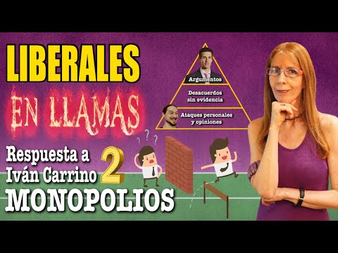 Vídeo: Què vol dir monopoli en política?