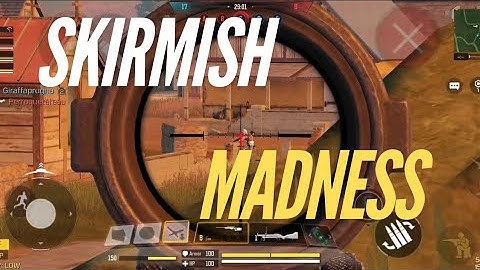 "Epic Close-Quarter Battles! Master the Ultimate Skirmish Map in Call of Duty! Tactical Domination!"