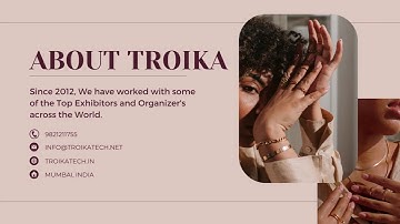 Exhibition Marketing and Promotions on WhatsApp by Troika Tech Services