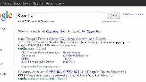 Club Penguin Private Servers