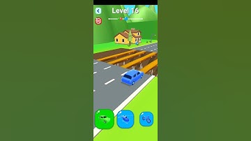 Shape Shifting - Gameplay - Walkthrough -  Android / ISO - All Levels - #16 - Android Gameplay