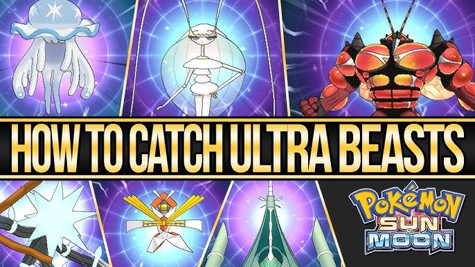 Pokémon Sun e Moon: último trailer revela Z-Moves dos iniciais, novas Ultra  Beasts e mais [vídeo] 