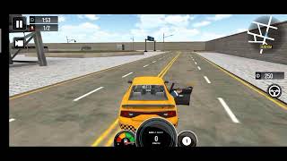 Grand Taxi Simulator Modern Taxi Games 2021|Modern Car Multiplayer New Game screenshot 3