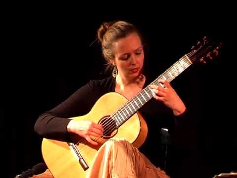 Heike Matthiesen - Vals op.8 No.4