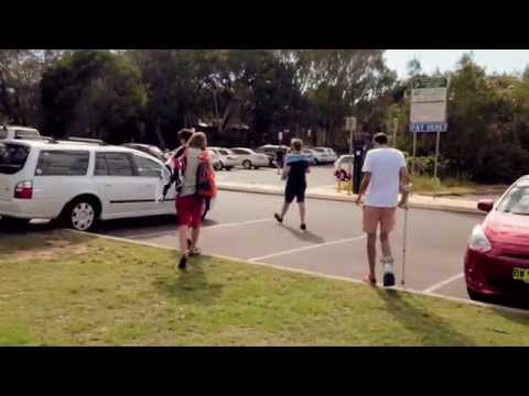 Shortstraw - Heaps Keen (Official Video)