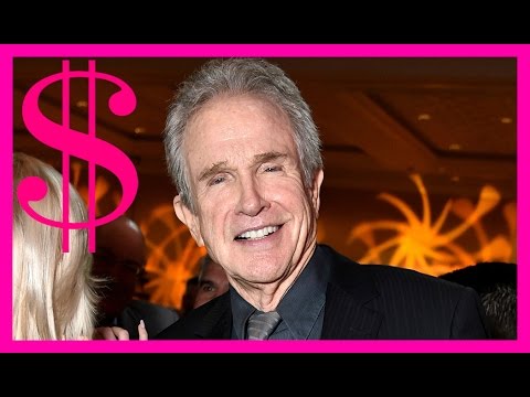 Wideo: Warren Beatty Net Worth