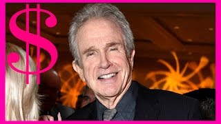 Warren beatty Net Worth 2017 House and Cars