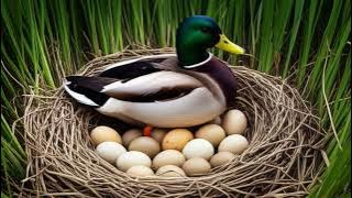 Audio Backsound Bebek Petelur agar tidak stress - Musik Terapi untuk Kenyamanan dan Produktivitas