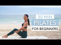 30 min full body workout  athome beginner pilates no equipment
