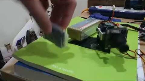 Crazy Response of Arkbird Wireless Head Tracker