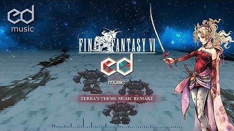 FF6 Terra