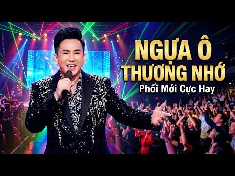 Ngựa Ô Thương Nhớ - Đan Phương | OFFICIAL AUDIO | Đêm phương Nam nằm nghe dòng sông nước chảy
