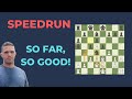 Rapid Speedrun to 2200 with Vienna Game with g3 (1700 - 1800)
