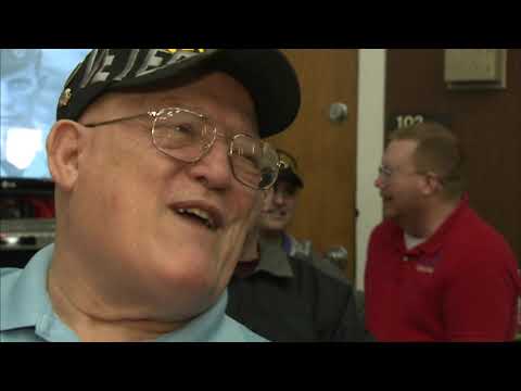 Vietnam Veterans celebrated at Hines VA Hospital