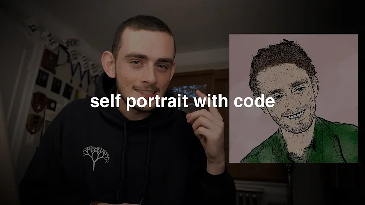 I Taught My Computer How to Draw