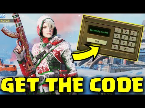 RoyaleMilo on X: Can someone help me with this code lock secret