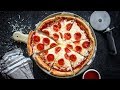 KETO Pizza in 10 MINUTES | The BEST KETO Pizza Recipe | BETTER Than Fat Head Pizza Crust!