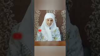 Бабушка и суфизм
