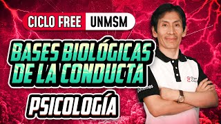 Bases biológicas del psiquismo 🧠 Psicología [CICLO FREE]
