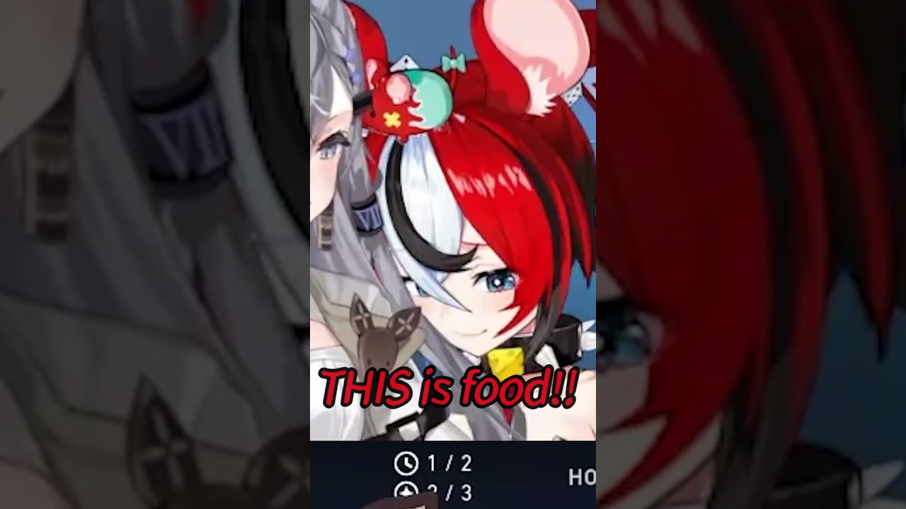 Zeta devours Bae😱