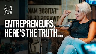 Celebrating Wins & Continuing The Vision Even During Difficulty as Entrepreneurs | Soldcore Founder
