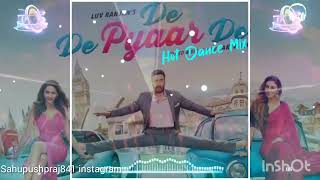 #gana#viral #song #de pyaar de #hot dance #mix