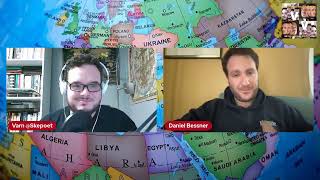 Varn Vlog Daniel Bessner On Imperialist Realism And The International Order