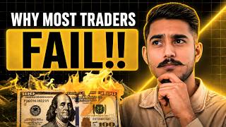 Why Most Trading Strategies Fail 📉⚠️ | Beginner Trading Mistakes Explained | Patil Traders