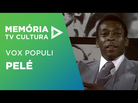 Voice of the People - Pelé