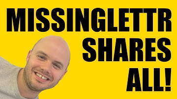 Missinglettr CEO Shares All!