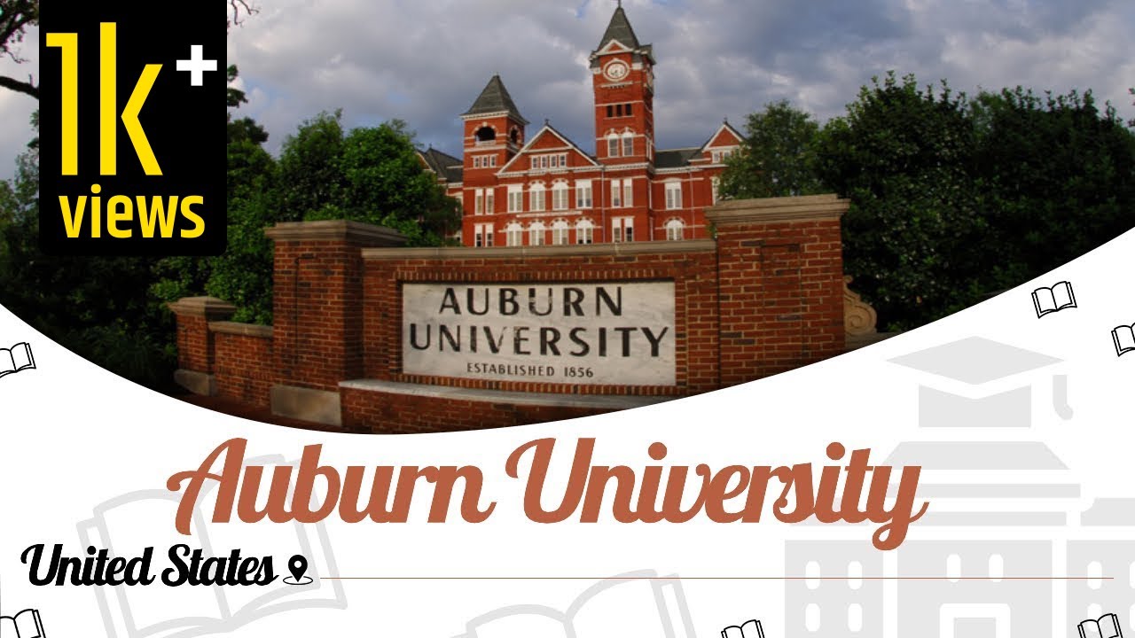 auburn university online tour