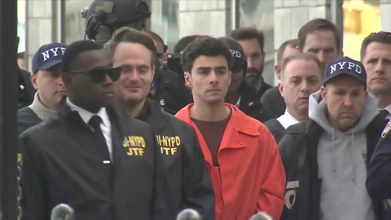 Suspect in UnitedHealthcare CEO killing faces new federal murder ...