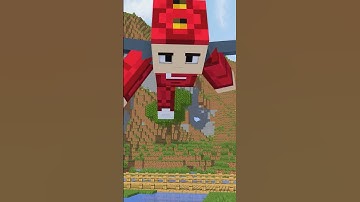 Noob Thể Hiện Với Cà Na và cái kết.. | Funny Minecraft