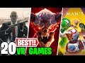 20 Best Virtual Reality Games A Ranked List for Every Gamer