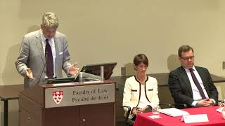Brierley Lecture 2017 - International Dispute Resolution Courts: Retreat or Advance