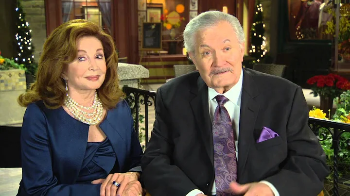 Days Of Our Lives 50th Anniversary Interview - Suz...