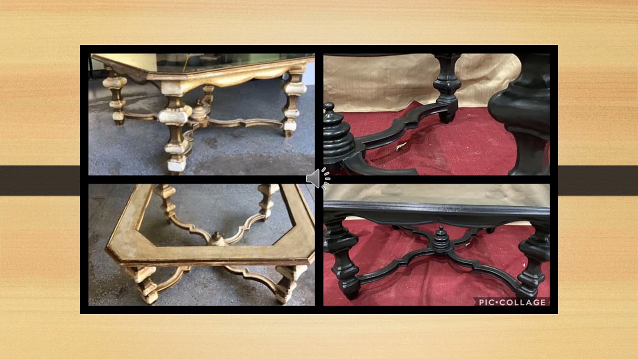 Flipping Furniture YouTube