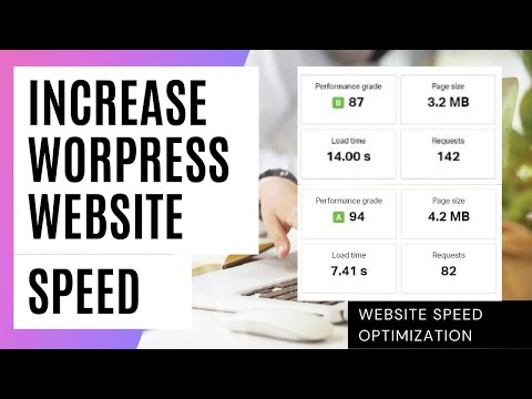 How to Speed Up Your WordPress Website using Cloudflare DNS and Autoptimize | Tutorial