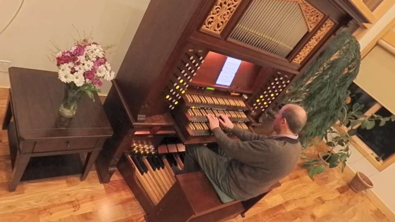 Heinrich Scheidemann (1595 - 1663): Praeambulum in d WV 34