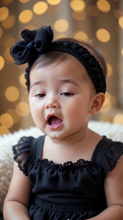 Baby’s First Words 😭 Mama Mama I Love You | Cute Baby Video