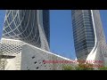 Travel to China - Nanjing International Cultural Center - Zaha Hadid