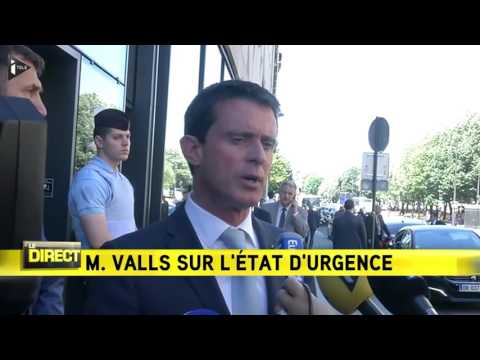 Manuel Valls: 'Il