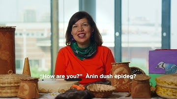 Kwey Indigenous Language Series - How Are You?