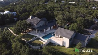 This Beautiful Hillside Home in Austin, Texas is Breathtaking by HouzzTV 18,744 views 2 years ago 12 minutes