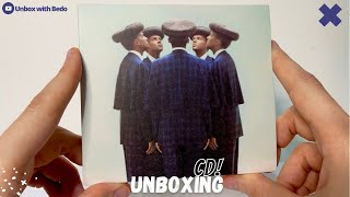 Stromae 'Multitude' UK/CD UNBOXING