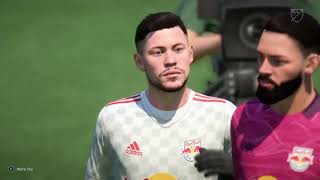 Playing with a guest|player career #5 screenshot 4