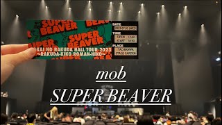 【カバー】mob/SUPER BEAVERを思い立って耳コピしてみた！