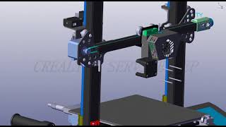 ジャパビン！RS WILD CAT DX ピエゾ等改造！調整済みは6/17動画！ Service tutorial CR 6 SE replace X&Z axis limit switch - YouTube