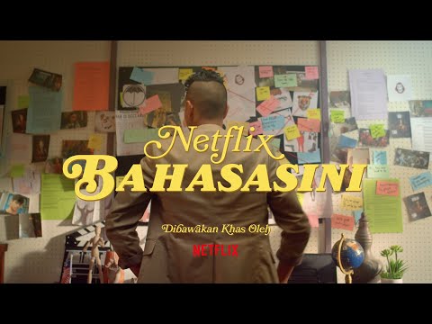 Nikmati Netflix Dalam Bahasa Malaysia | EP 1 | Netflix Bahasasini | Netflix