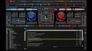BCD2000 + Virtual DJ + Win7 - Basic set up.
